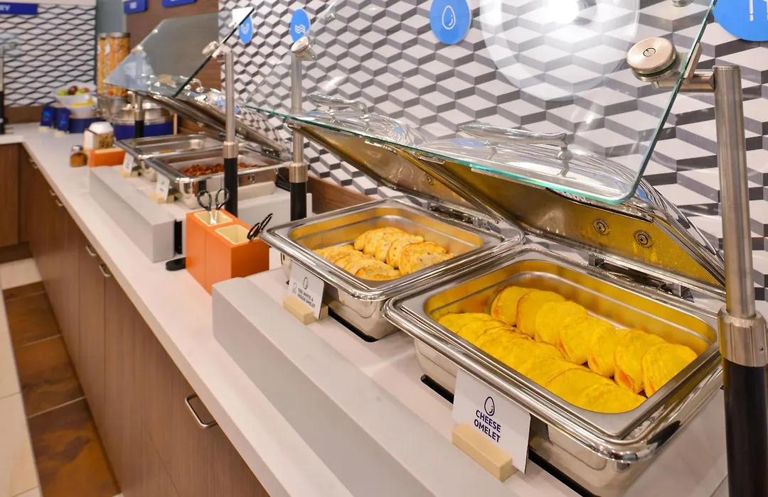 Holiday Inn Express Los Angeles Lax Airport By Ihg-1