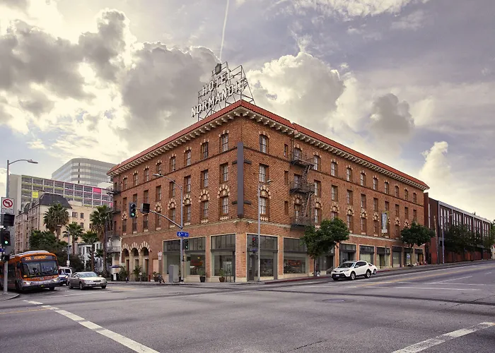 Normandie Los Angeles